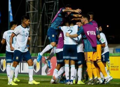 نخستین پیروزی آرژانتین و اسپانیا در جام جهانی زیر 17 سال، ایتالیا در یک هشتم نهایی