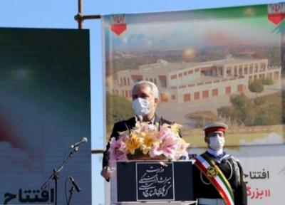 افتتاح بزرگ ترین موزه جنوب کشور در بوشهر، مونسان: تا پایان دولت دوازدهم به طور مداوم افتتاح خواهیم داشت
