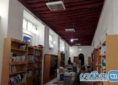 بازسازی خانه: بازسازی کتابخانه تاریخی مصلحیان بوشهر