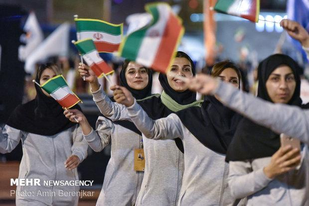 ورزش عامل کاهش مشکلات انضباطی در فضاهای دانشگاهی ورزش عامل کاهش مشکلات انضباطی در فضاهای دانشگاهی