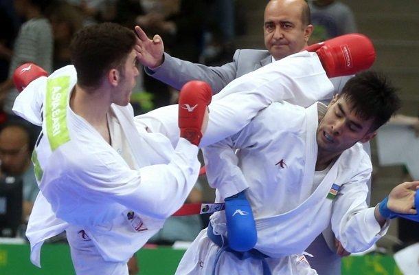 کاراته کاهای آذربایجان شرقی سه مدال مسابقات آسیایی را کسب کردند