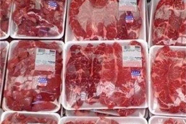 کشف گوشت یارانه ای احتکار گردیده در زنجان