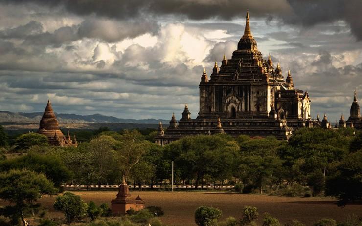 10 معبد برجسته در آسیا