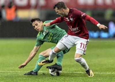 سهم 6 دقیقه ای احمدزاده در برد اشلانسک