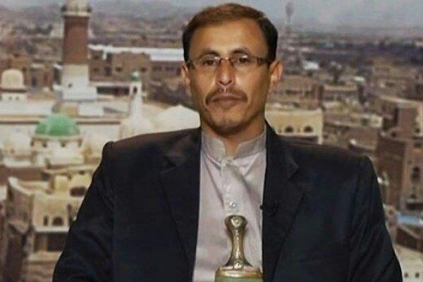 ضیف الله الشامی وزیر اطلاع رسانی یمن شد