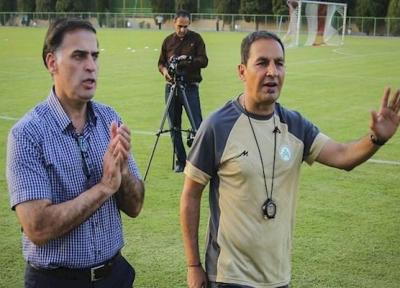 دلخوری ذوب آهن از رفتارهای نمازی