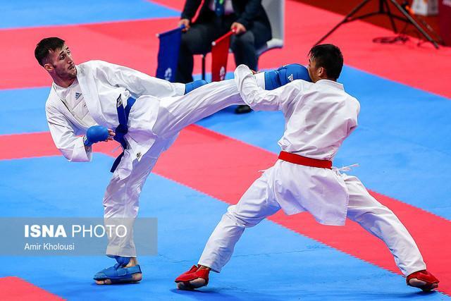 کاراته از المپیک 2024 کنار گذاشته شد