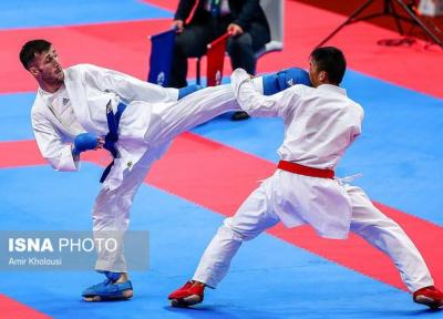 کاراته از المپیک 2024 کنار گذاشته شد