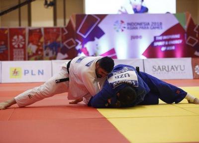 یوسف زاده: کسب مدال و سهمیه پارالمپیک ماموریت اصلی جودوکاران معلول در باکوست