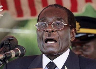 رابرت موگابه رئیس جمهور سابق زیمبابوه درگذشت
