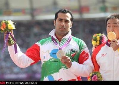 حسینی دومین طلا را برای ایران کسب کرد، نیک پرست نقره گرفت