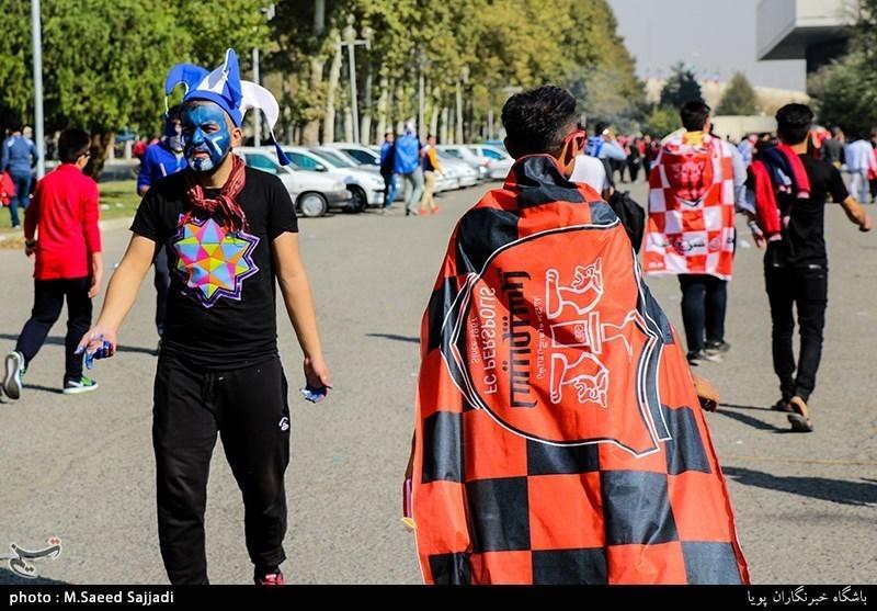 لیگ برتر فوتبال، استقلال - پرسپولیس؛ جنگ زودرس در آخر تابستان