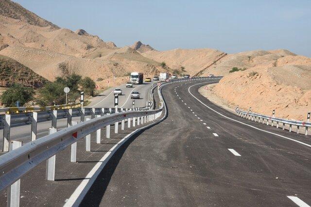 آخرین وضعیت احداث باند دوم محور رفسنجان - نوق