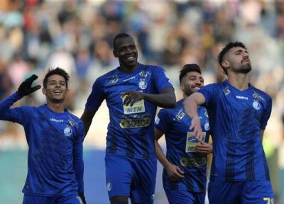 توپخانه ایتالیایی آبی ها علیه نفت، نفس استقلال پشت گوش پرسپولیس