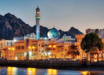 معرفی فرودگاه بین المللی مسقط در عمان