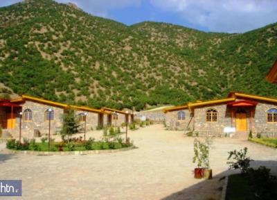 افتتاح و کلنگ زنی 5 پروژه گردشگری در کردستان هم زمان با دهه فجر