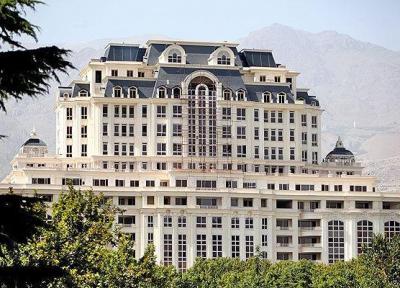 سرنوشت مالیات خانه های لوکس ، چند خانه لاکچری در تهران وجود دارد؟