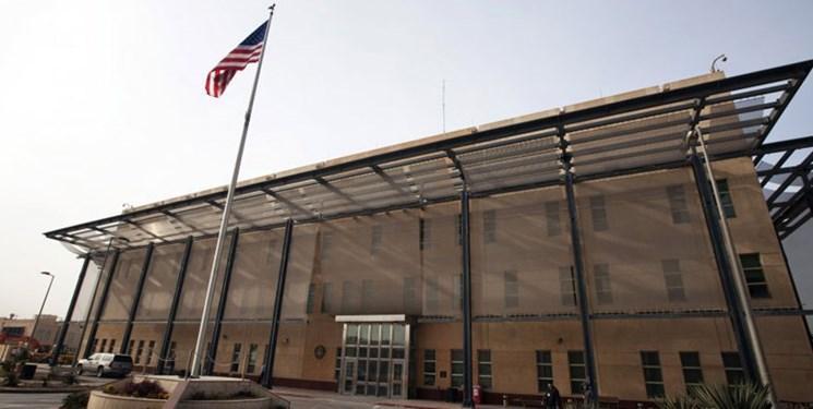 سفارت آمریکا در بغداد فعالیت های کنسولی خود را متوقف کرد