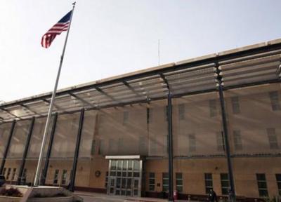 سفارت آمریکا در بغداد فعالیت های کنسولی خود را متوقف کرد