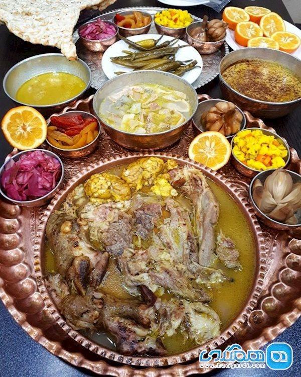 این قسمت از کله پاچه را به هیچ وجه نخورید این قسمت از کله پاچه را به هیچ وجه نخورید