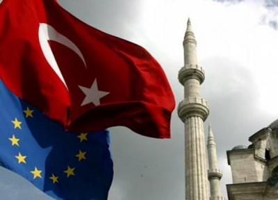 ترکیه خطاب به اروپا؛ به جای یونان، روی سوریه تمرکز کنید