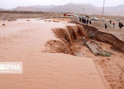خبرنگاران 210 کیلومتر از رودخانه های اصفهان برای کنترل سیل ساماندهی شد