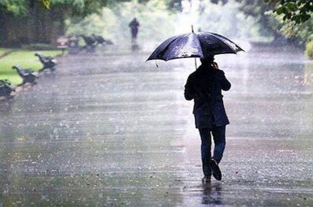 خبرنگاران 348.6 میلی متر بارندگی در البرز ثبت شد