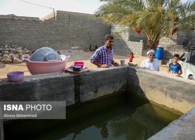 در سفر رئیس مجلس، بسیاری باور نمی کردند خوزستان آب مازاد ندارد