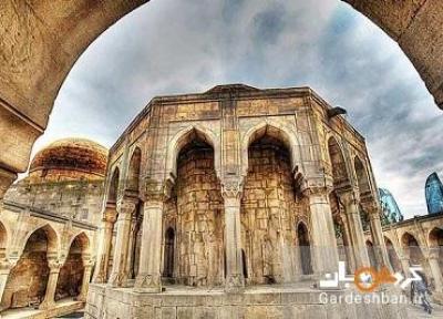قصر شیروان شاه؛از آثار باستانی و میراث فرهنگی باکو، عکس