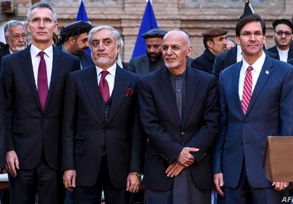 درخواست دولت کابل از ناتو برای ادامه حضور نظامی در افغانستان