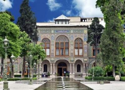 10 کاخ سلطنتی و دیدنی تهران