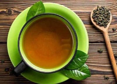 بهترین زمان مصرف چای سبز برای لاغری