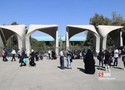 مهلت ثبت نام در مصاحبه آزمون دکتری تخصصی و دستیاری دامپزشکی دانشگاه تهران تمدید شد