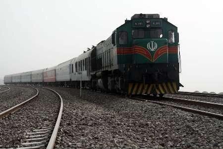 حادثه قطار تهران - یزد مصدوم نداشت، تمام هزینه بلیط ها استرداد می شود