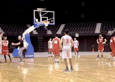 برگزاری اولین ملاقات تیم ملی بسکتبال در ژاپن به یاد زلزله زدگان