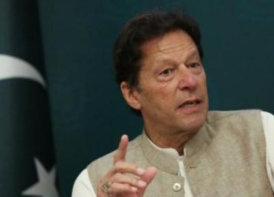 عمران خان: آمریکا با راهکار سیاسی بحران را در افغانستان سرانجام دهد