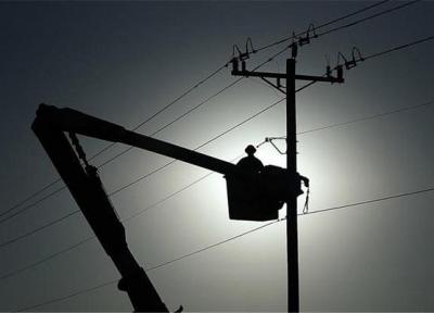 خروج بخشی از ظرفیت نیروگاه نکا از مدار