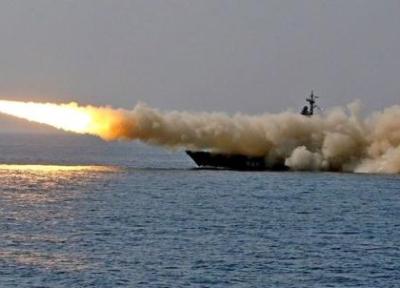 شلیک آزمایشی 12 موشک کروز اَبَر فراصوت به وسیله ناوشکن و زیردریایی روسیه