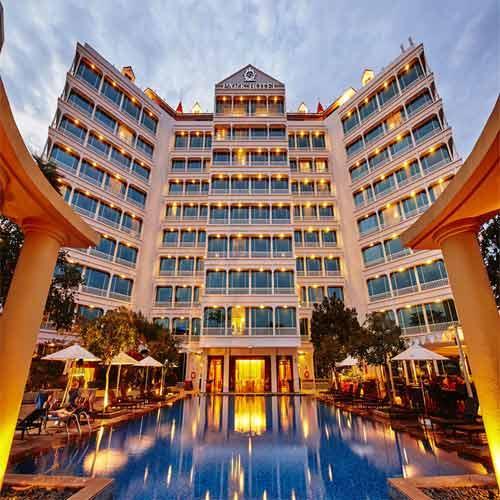 تور سنگاپور: معرفی هتل 4 ستاره پارک کلارک کوای در سنگاپور