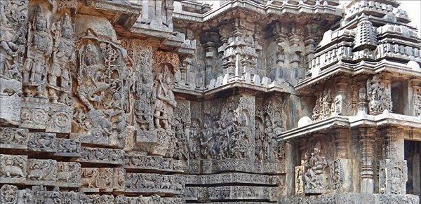 تور دهلی: معابد مقدس هویسالا در هندوستان در یک قدمی ثبت جهانی قرار دارند