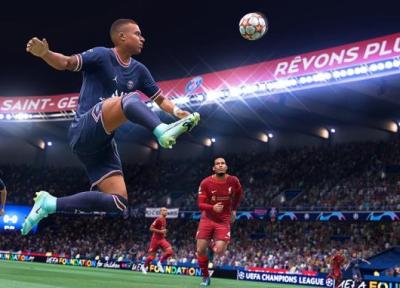 الکترونیک آرتز: نام سری بازی های FIFA ممکن است تغییر کند