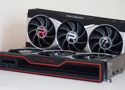 گرافیک های سری RX 7000 شرکت AMD احتمالا ضعیف تر از سری RTX 40 انویدیا خواهند بود