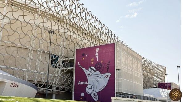 ابراز تأسف عضو فیفا از برگزاری جام جهانی در قطر