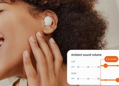 قابلیت صدای محیط گلکسی Buds2 Pro سامسونگ برای افراد کم شنوا ارتقا یافت