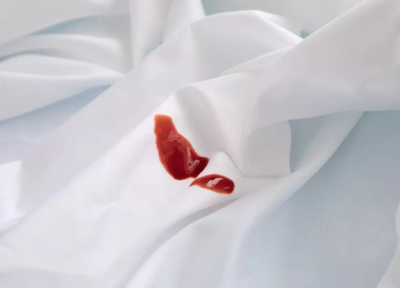 برترین روش ها برای پاک کردن لکه خون از روی سطوح مختلف