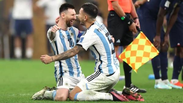 اولین حرف های مسی پس از قهرمانی آرژانتین در جام جهانی فاش شد
