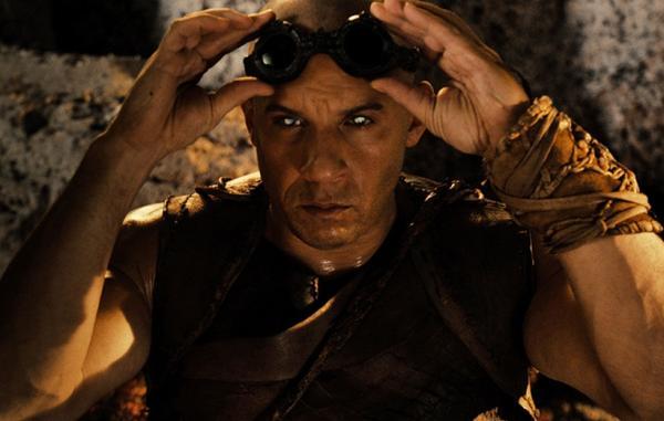 وین دیزل خبر از ساخت فیلم و سریال جدید Riddick داد وین دیزل خبر از ساخت فیلم و سریال تازه Riddick داد