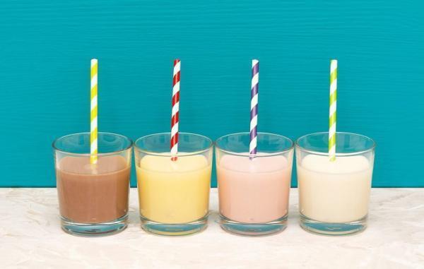 طرز تهیه 25 اسموتی فوق العاده برای کاهش وزن و چربی سوزی