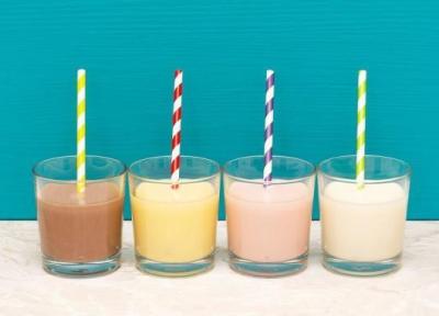 طرز تهیه 25 اسموتی فوق العاده برای کاهش وزن و چربی سوزی