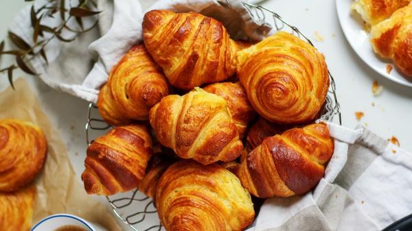 طرز تهیه شیرینی دانمارکی مغزدار در خانه، مرحله به مرحله طرز تهیه شیرینی دانمارکی مغزدار در خانه، مرحله به مرحله و آسان